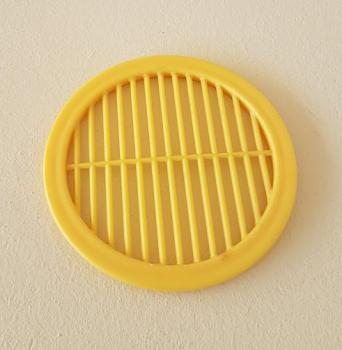 Bienenflucht Überdeckel aus Kunststoff